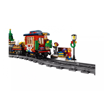 LEGO 10254 Creator Expert Świąteczny pociąg